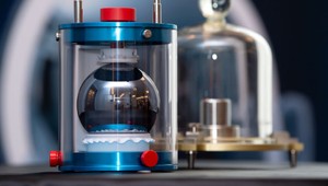 Nový kilogram je naozaj štýlový