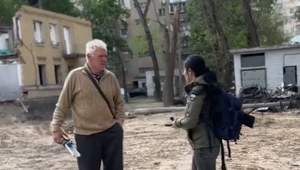 Reportérka Katka Kleknerová prináša svedectvá z vojny: Ukrajinci už ani neveria, že bude mier