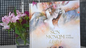 Na svete je výnimočné dielo: Peteraj, Vondráčková, aj Kovár pokrstili knihu Sen menom láska