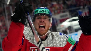 Česi majú isté štvrťfinále! Nad Rakúskom vyhrali 4:0