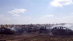 Počet požiarov automobilov narastá! Hasiči upozorňujú na nebezpečenstvo parkovania počas letných horúčav