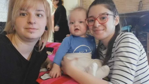 Paťka a Lívia ako náhradní rodičia svojho bračeka: Ich mama na onkológii bojuje o život!