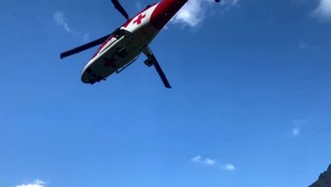 Záchranná akcia v Tatrách: Turista paralyzovaný strachom