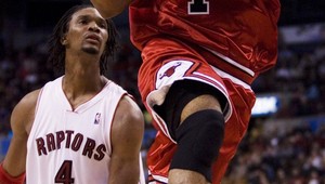 Raptors prestrieľali Bulls
