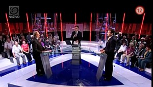 Čaplovič zaútočil na Lipšicovu manželku!