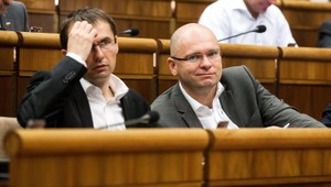 Tunelovanie VSS? Ako za čias mečiarizmu, tvrdí Sulík