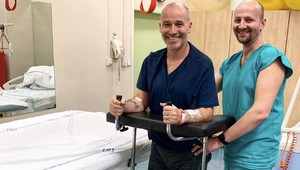 Honza Musil je tretí mesiac v nemocnici. Dostal prísny ZÁKAZ!