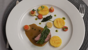 Hlavné jedlo: Budhisti zo Saint Tropez