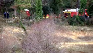 Zrazili sa dva vrtuľníky. Päť ľudí je mŕtvych a jeden nezvestný