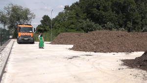 Obce využili európske peniaze na zníženie platieb za odpad. Postavili modernú kompostáreň