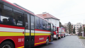 Nebezpečný únik plynov: Bytovku evakuovali, začiatkom roka v nej na otravu zomrel nájomník