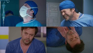 Čo sa to s ním deje? Filip Balog v bolestiach ujde z operačky, v ordinácii skolabuje!