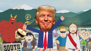 South Park si uťahuje z Trumpa. Po jeho premenovávaní miest sa mení na South America