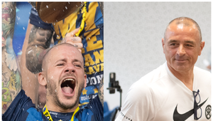 Nemá mu čo povedať! Weiss mladší poslal Calzonovi nepríjemný odkaz