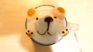 FOTO: Pohladí oči, dušu aj chuťové poháriky. Umelecké dielo v šálke kávy