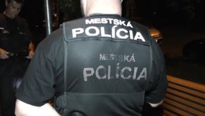Pre mestskú políciu sú letné služby plné problémov. TV JOJ s nimi strávila jednu noc