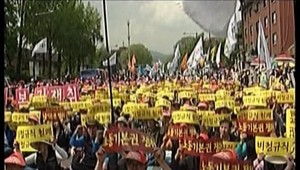 Severná Kórea hrozí Juhu vojenským zásahom