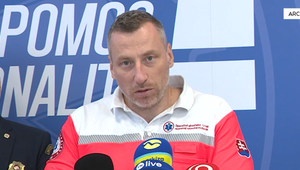 Zmena na čele záchrannej služby: Marian Povolný odstúpil z funkcie OS ZZS