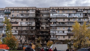 1342. deň na Ukrajine: Zima sa blíži a údery silnejú, Rusko znovu cieli na ukrajinskú energiu