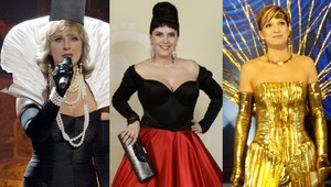 Najodvážnejšie róby Plesu v opere: Táto moderátorka sa experimentov nikdy nebála