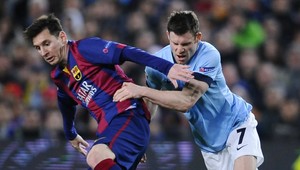 Ó, Bože, Messi! Strašné bakule! Chudák Milner, iba o niečo menší Fernandinho!