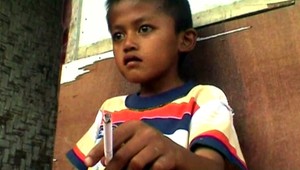 Malý závislák (8). Chlapček vyfajčí aj dve krabičky denne!