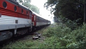 Chlapík mal z pekla šťastie! Prežil zrážku s vlakom