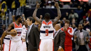 NBA: Washington sa dočkal výhry v 13. zápase sezóny