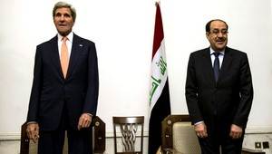 Do Iraku nečakane pricestoval šéf americkej diplomacie