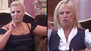 Mojsejovej zúrivosť vs. Mázikovej úsmev na tvári