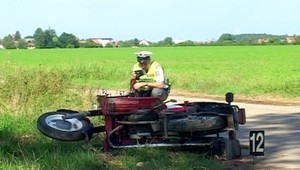 Motorkára (†55) súrne zavolali do práce, zomrel na ceste