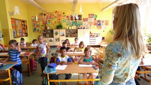 Platy učiteľov porastú, sľúbil minister Čaplovič