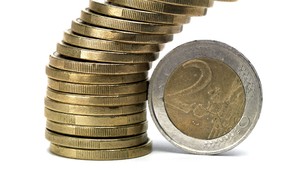 Pozor na falošné mince! Najčastejšie sa falšujú dvojeurovky