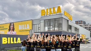 BILLA s vami pobeží aj v roku 2026. Máte už svoj bežecký kalendár plný?