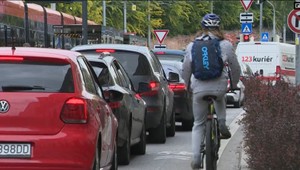 ROMANA TABAK: Dúfam, že sa návrh bude páčiť Petrovi Saganovi. Nový zákon má chrániť cyklistov