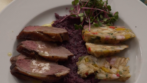 Hlavné jedlo: Školská desiata na mastno