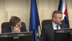 Rokovanie vlády a právne služby pre ministerstvá