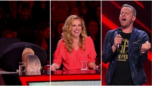 Kolegovia z poroty plakali od smiechu: Jakub Prachař ich spevom totálne rozsekal!