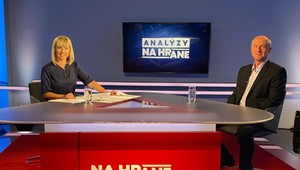 Analýzy Na hrane s ministrom Hirmanom: Ceny tepla budú únosné, zraniteľným domácnostiam pomôžeme