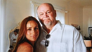 Otec Meghan Markle bojuje o život!