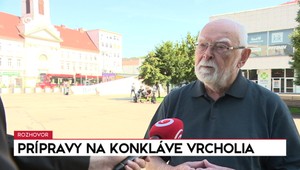 Rozhovory 24: Prípravy na konkláve vrcholia