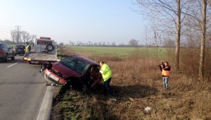 Zrážku s kamiónom vodič (†38) osobného auta neprežil