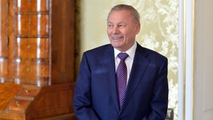 Rudolf Schuster v nemocnici. Operovali mu srdce