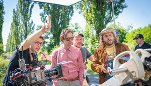 Ako vznikol režisérsky zostrih filmu Villa Lucia? Na IFF Art Film nám to prezradil samotný režisér!