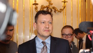 Parlament zvolil za špeciálneho prokurátora Daniela Lipšica