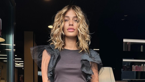 Stromček Jasminy Alagič: Vysoký 2,7 metra a aha, čo je na ňom!