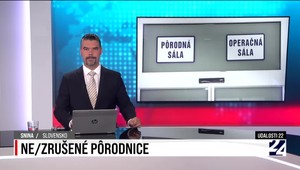 Pozrite si zhrnutie aktualít v relácii Udalosti 22 z dňa 13. novembra 2023