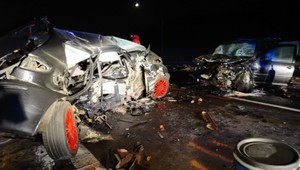 Tragédia pri Krupine: Čelná zrážka si vyžiadala životy dvoch mladých ľudí