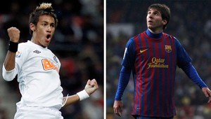 Neymar sa stane spoluhráčom Messiho v Barcelone