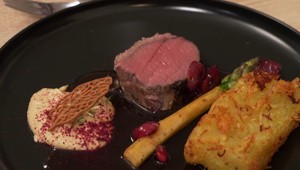 Hlavné jedlo: Keď ho zrazíš, bolí to